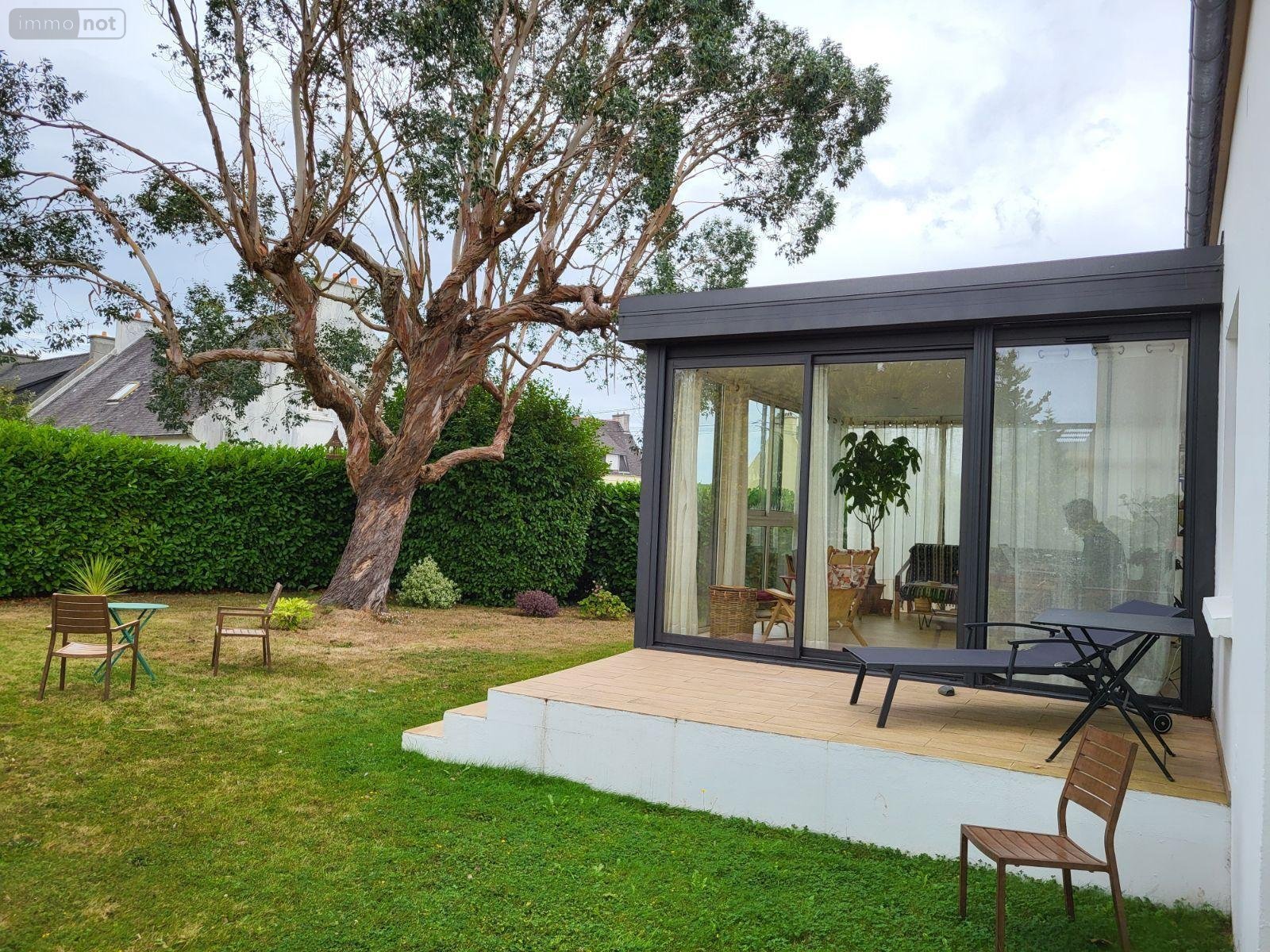 Maison a vendre Taulé 29670 Finistère 110 m2 5 pièces 251200 euros