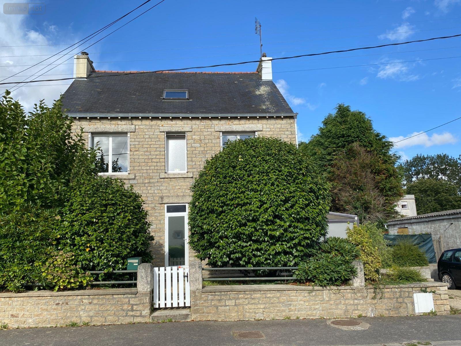 Maison a vendre Rosporden 29140 Finistère 154 m2 7 pièces 249000 euros