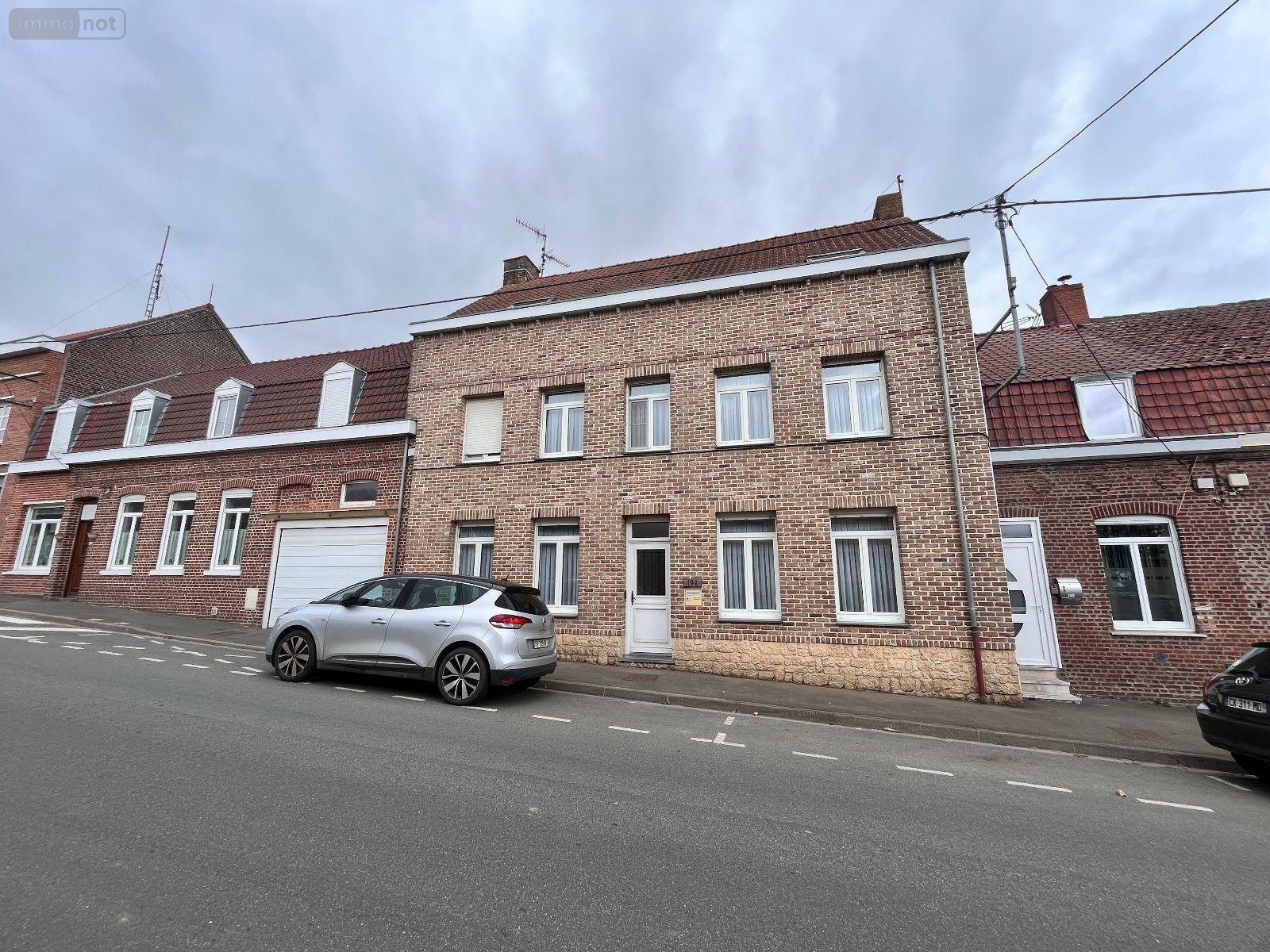 Maison a vendre Boeschepe 59299 Nord 258 m2  349000 euros