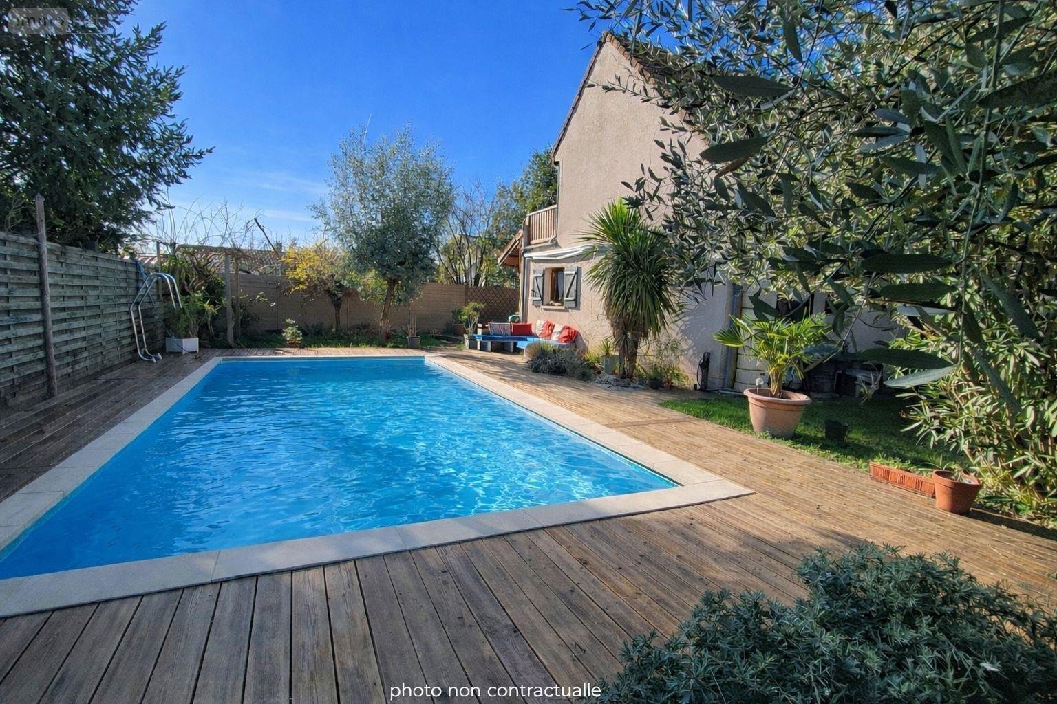 Maison a vendre Eysines 33320 Gironde 125 m2 6 pièces 457600 euros