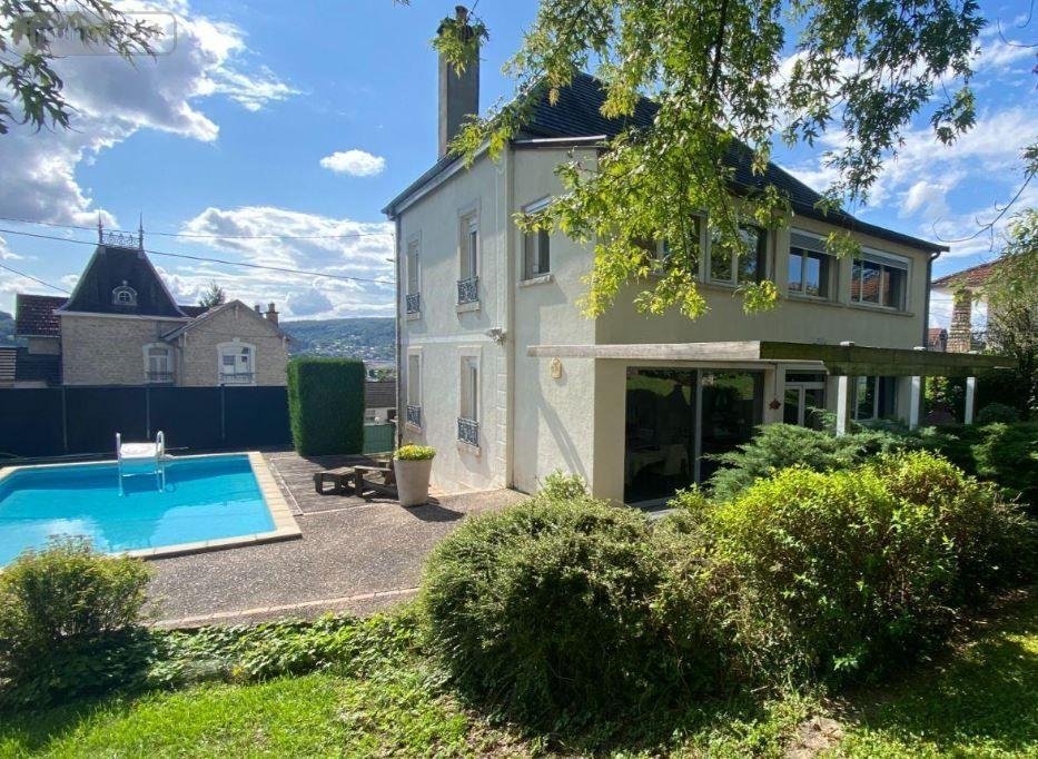Maison a vendre Vesoul 70000 Haute-Saône 195 m2 10 pièces 465000 euros