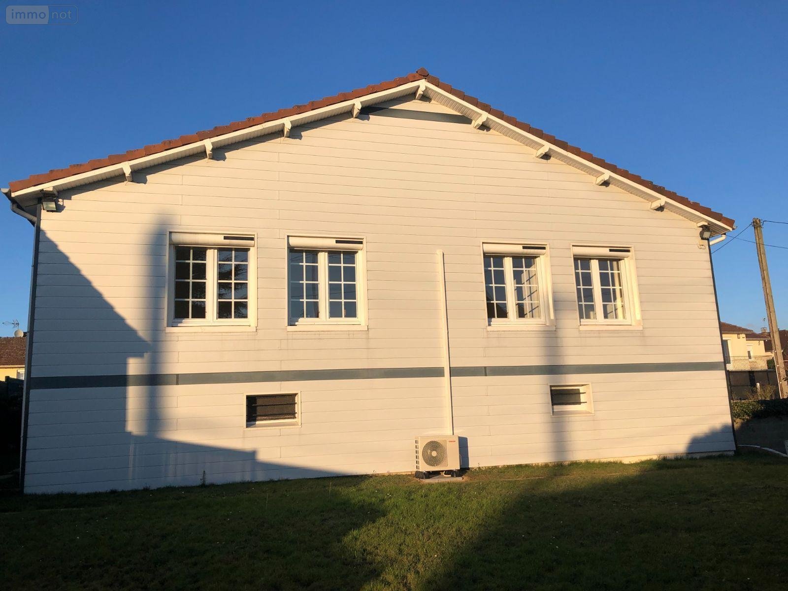 Location maison Boos 76520 Seine-Maritime 75 m2 4 pièces 900 euros