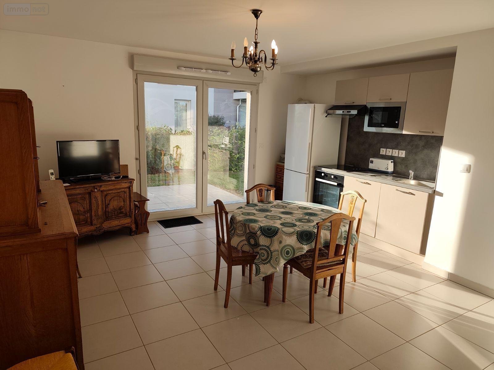 Appartement a vendre Cébazat 63118 Puy-de-Dôme 58 m2 3 pièces 178000 euros