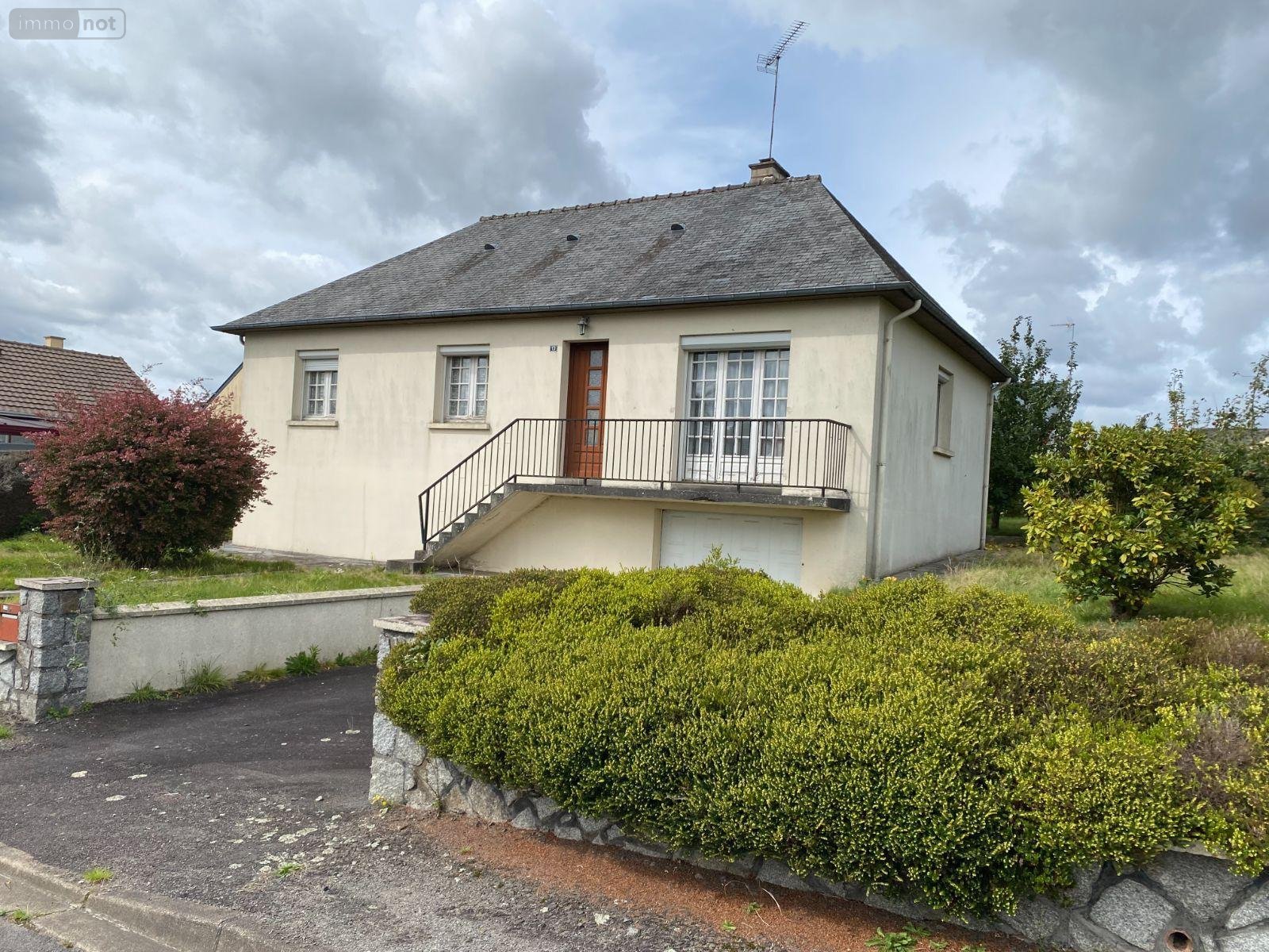 Maison a vendre Montaudin 53220 Mayenne 88 m2 4 pièces 115280 euros