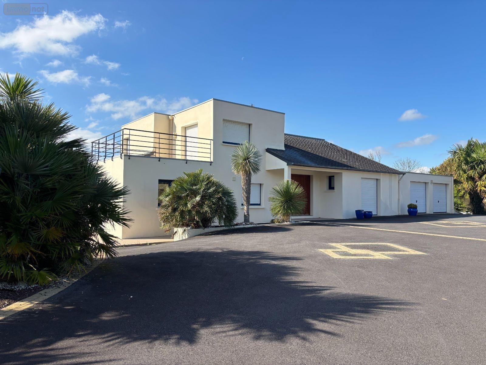Maison a vendre Plabennec 29860 Finistère 265 m2 6 pièces 577000 euros
