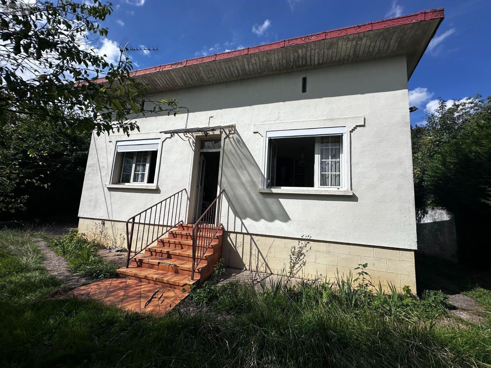 Maison a vendre Saint-Julien-du-Sault 89330 Yonne 45 m2 2 pièces 59000 euros