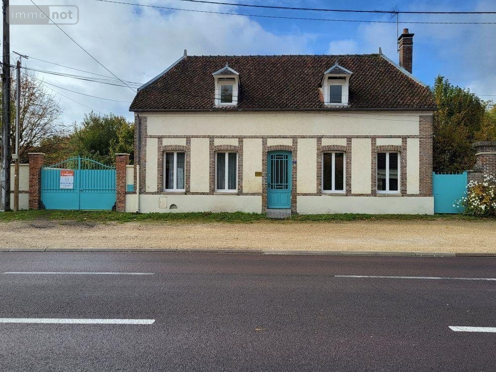 Maison a vendre Fontaine-les-Grès 10280 Aube 187 m2 7 pièces 260000 euros