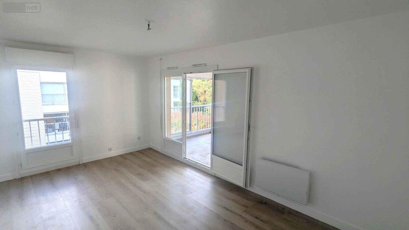 Appartement a vendre Rennes 35000 Ille-et-Vilaine 55 m2 2 pièces 175591 euros
