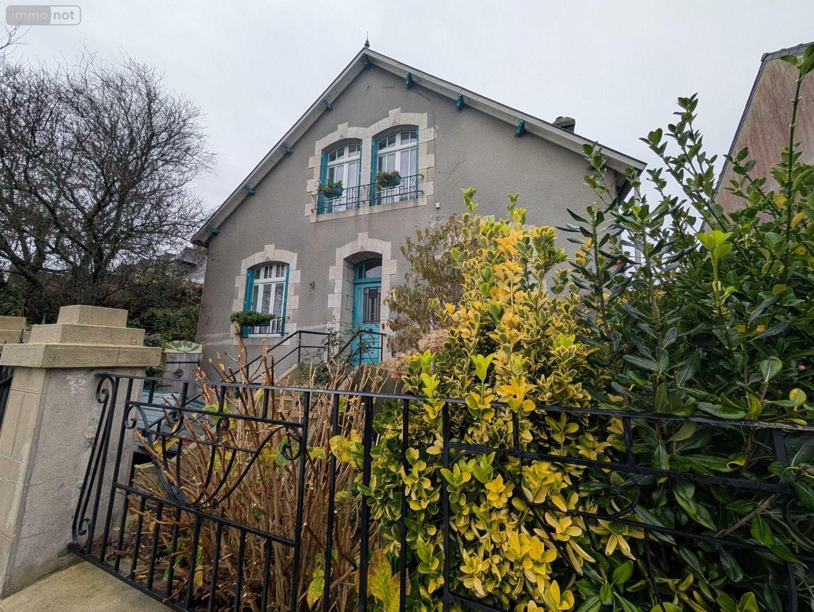 Maison a vendre Landivisiau 29400 Finistère 120 m2 7 pièces 240600 euros