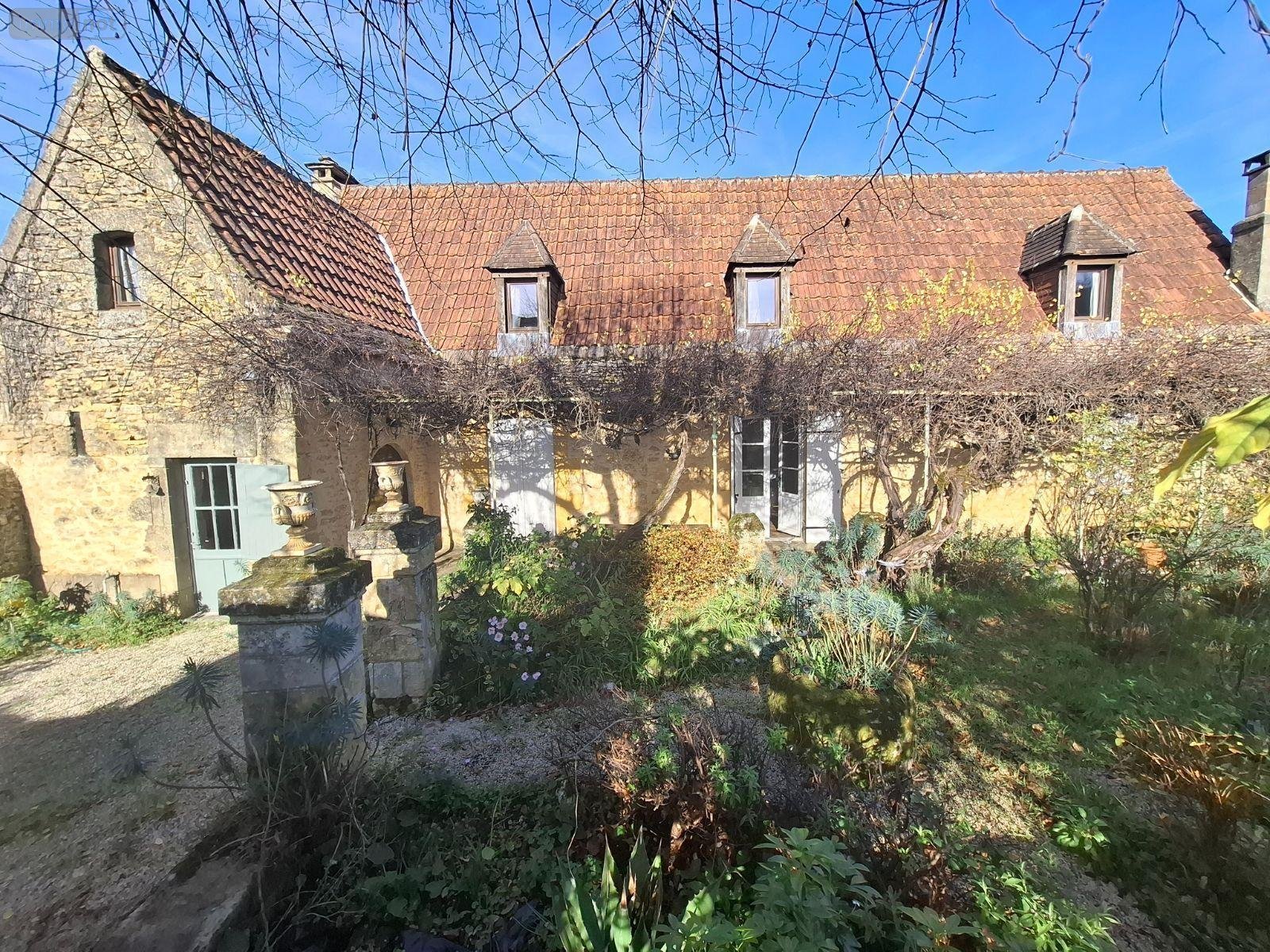Maison a vendre Saint-Cyprien 24220 Dordogne 128 m2 4 pièces 249900 euros