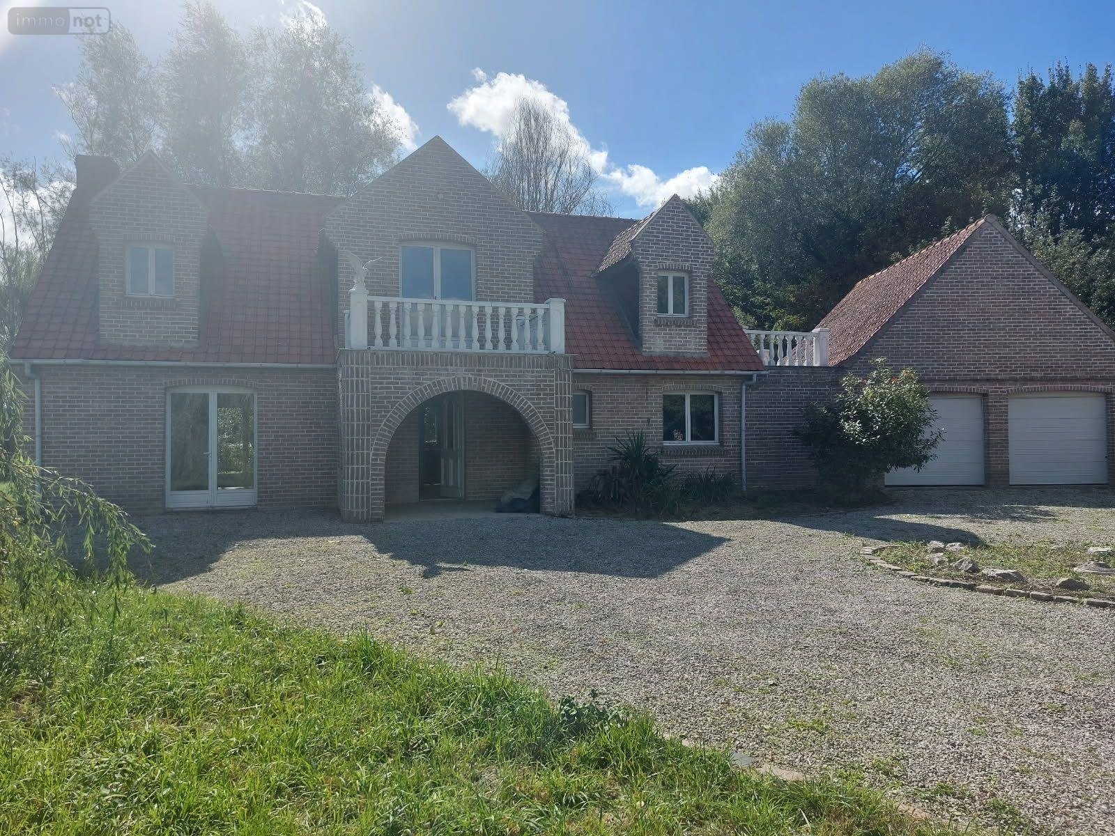 Maison a vendre Buysscheure 59285 Nord 175 m2 5 pièces 315000 euros