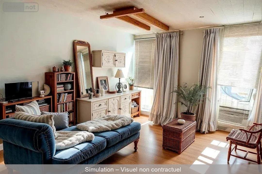 Appartement a vendre Paris 15e arrondissement 75015 Paris 63 m2 3 pièces 585000 euros