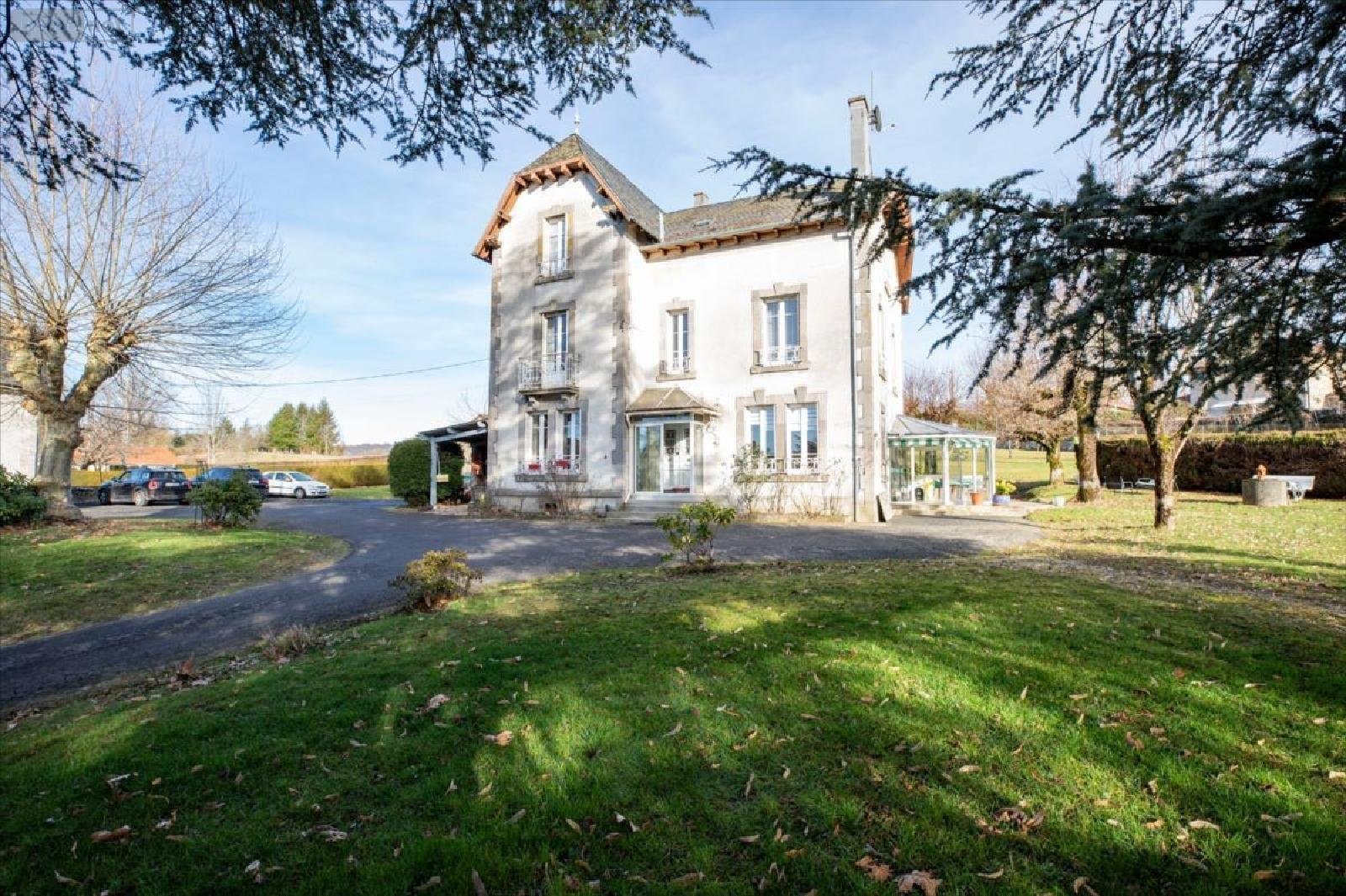 Maison a vendre Jussac 15250 Cantal 291 m2 10 pièces 393750 euros