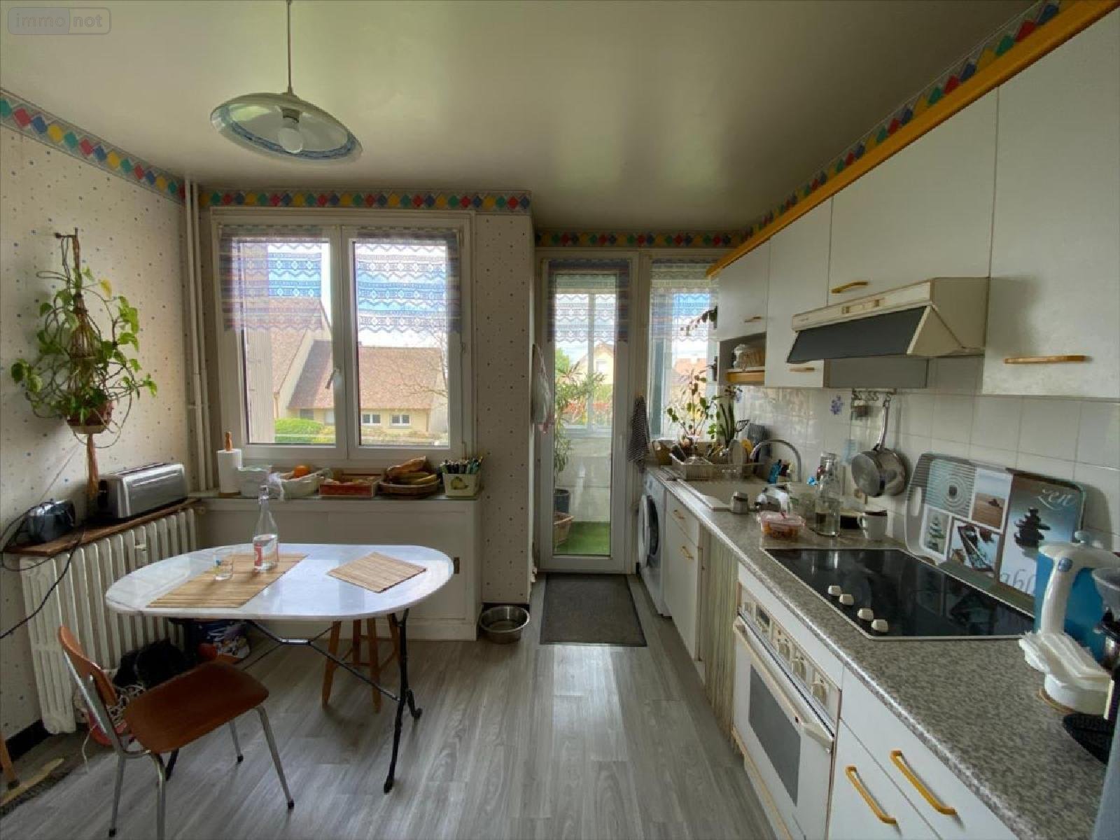 Appartement a vendre Aurillac 15000 Cantal 72 m2 3 pièces 74200 euros