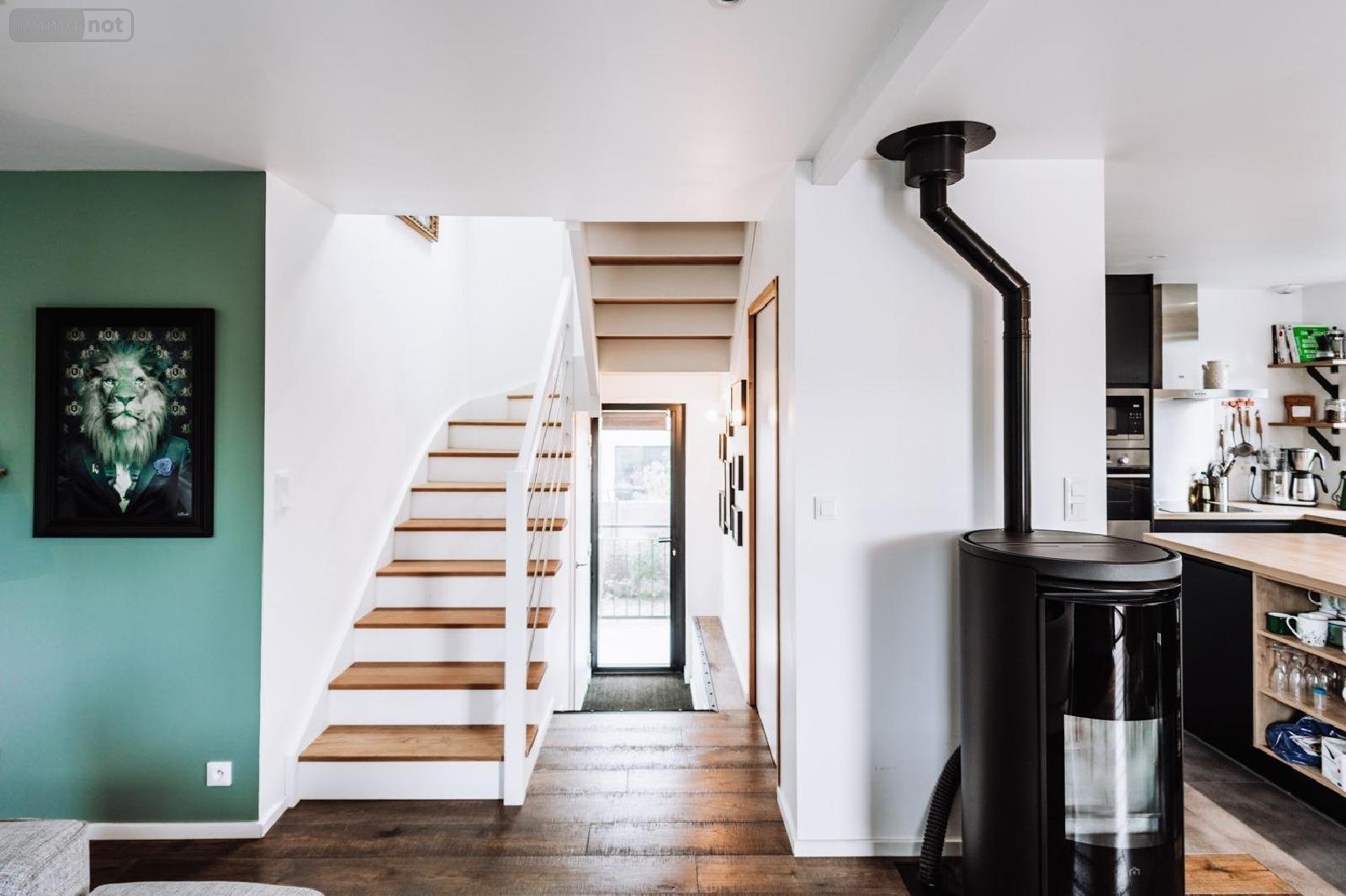 Maison a vendre Rennes 35000 Ille-et-Vilaine 142 m2 6 pièces 544960 euros