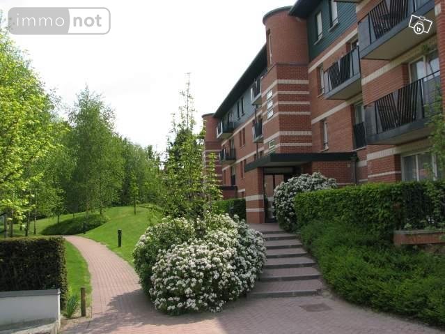 Appartement a vendre Tourcoing 59200 Nord 47 m2 2 pièces 127700 euros