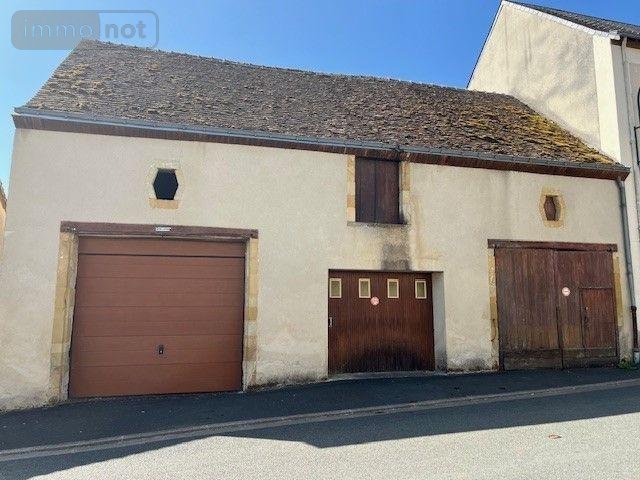 Garage et parking a vendre Souligné-sous-Ballon 72290 Sarthe 90 m2  37100 euros