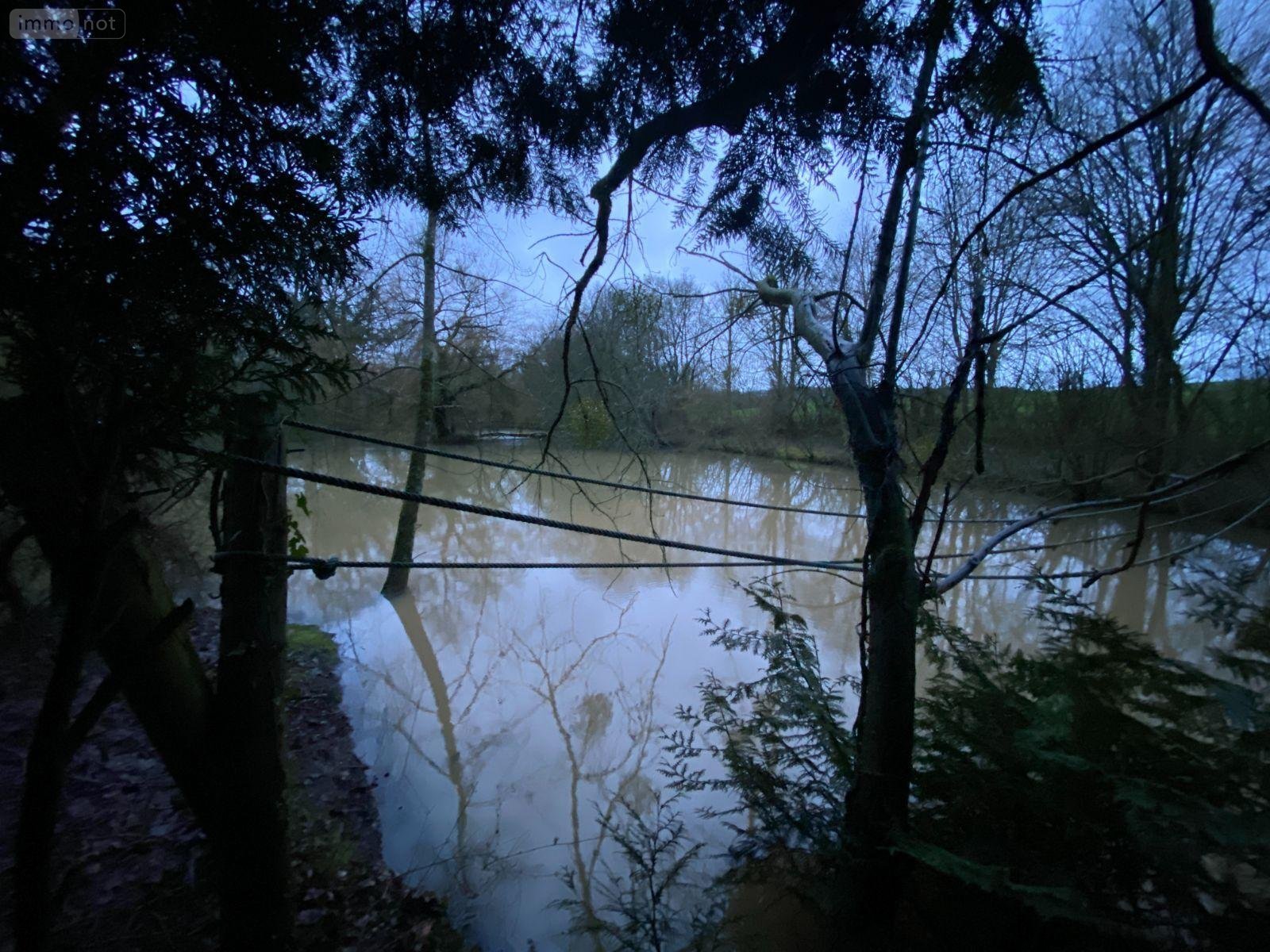 Maison a vendre Saint-Germain-le-Guillaume 53240 Mayenne 47 m2 3 pièces 97020 euros