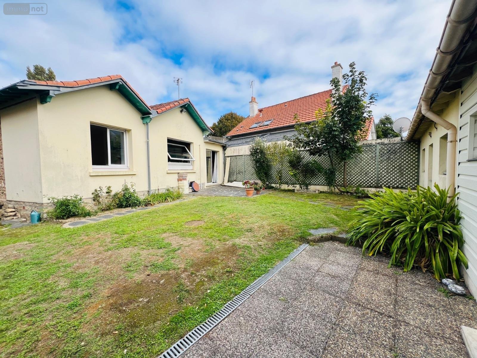 Maison a vendre Pornichet 44380 Loire-Atlantique 125 m2 4 pièces 688940 euros