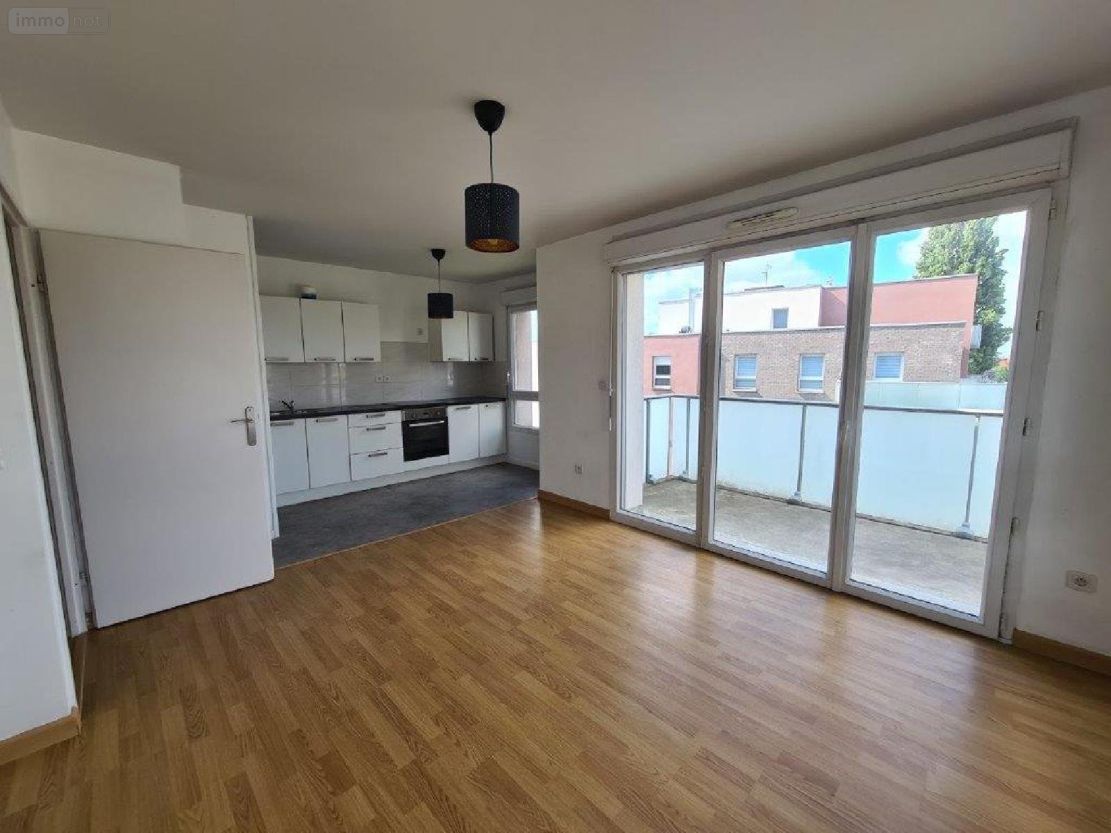 Appartement a vendre Wattrelos 59150 Nord 41 m2 3 pièces 138112 euros