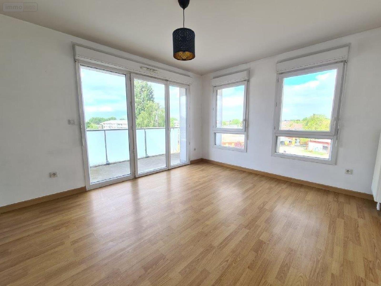 Appartement a vendre Wattrelos 59150 Nord 41 m2 3 pièces 134925 euros