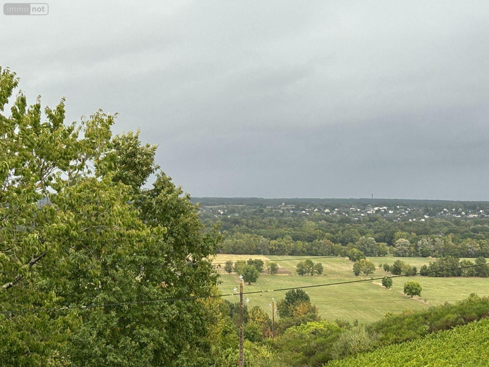 Maison a vendre Saint-Aubin-de-Luigné 49190 Maine-et-Loire 128 m2 7 pièces 285300 euros