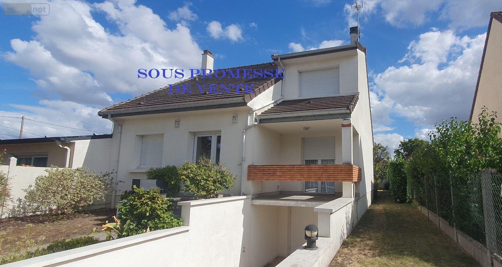 Maison a vendre Yerres 91330 Essonne 116 m2 4 pièces 433500 euros