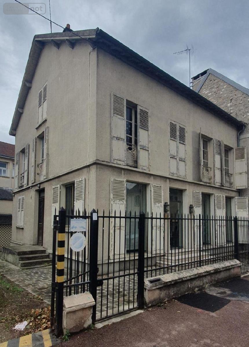 Maison a vendre Melun 77000 Seine-et-Marne 193 m2 11 pièces 472500 euros