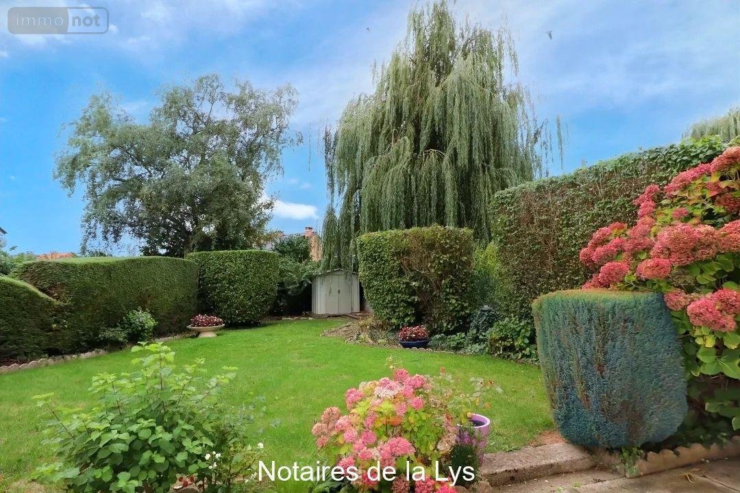 Maison a vendre Houplines 59116 Nord 90 m2 4 pièces 169800 euros