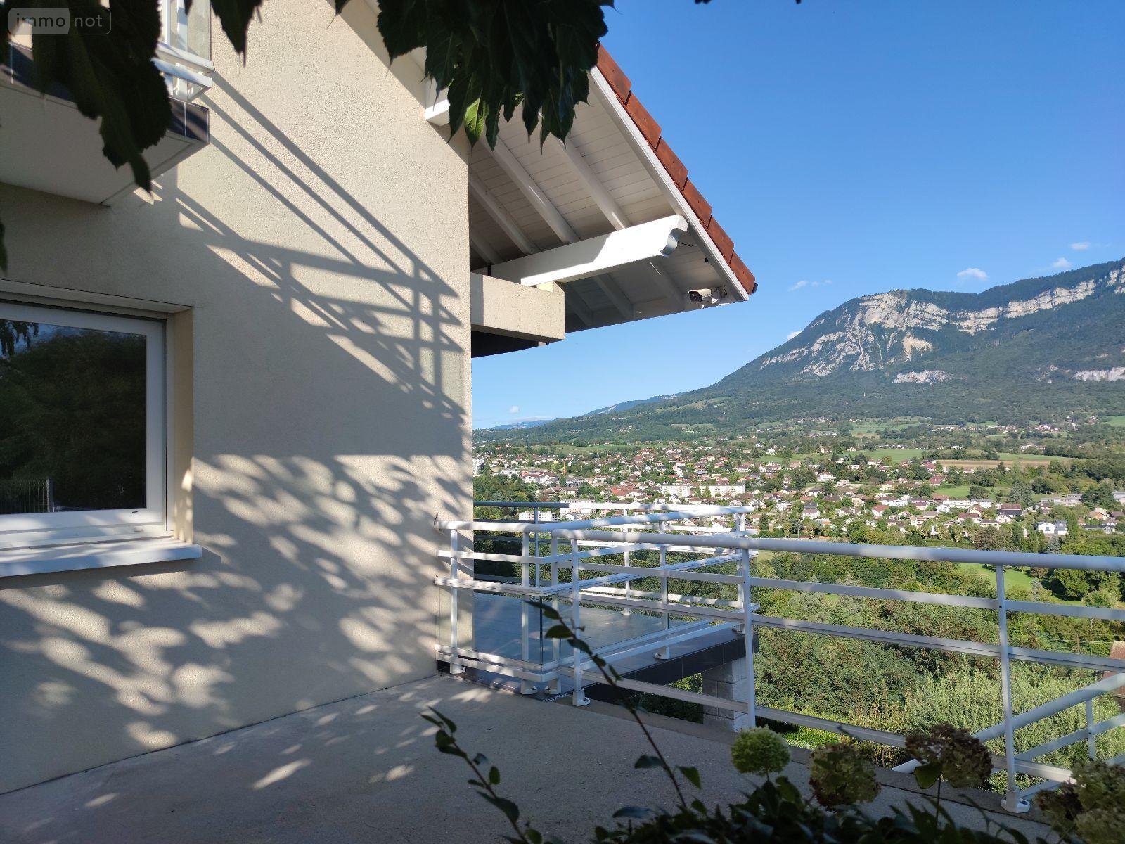 Maison a vendre Tresserve 73100 Savoie 218 m2 8 pièces 930000 euros