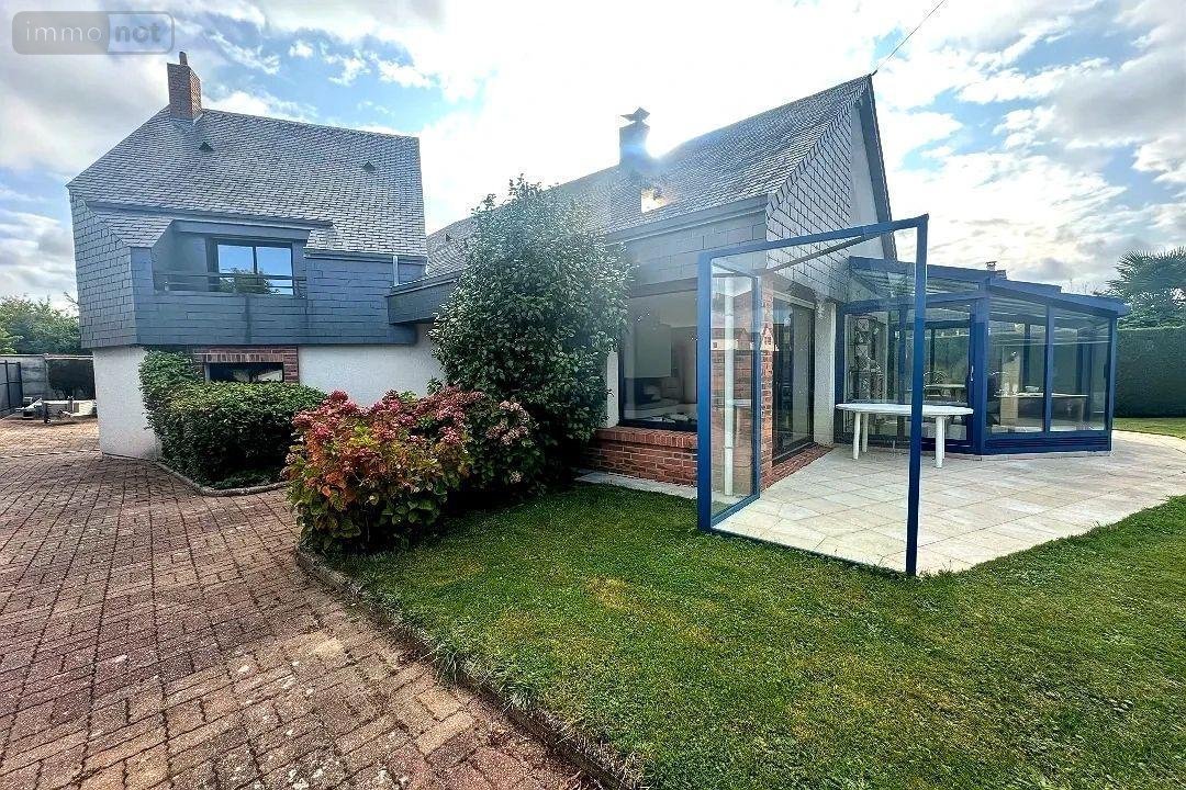 Maison a vendre Belbeuf 76240 Seine-Maritime 160 m2 4 pièces 469000 euros