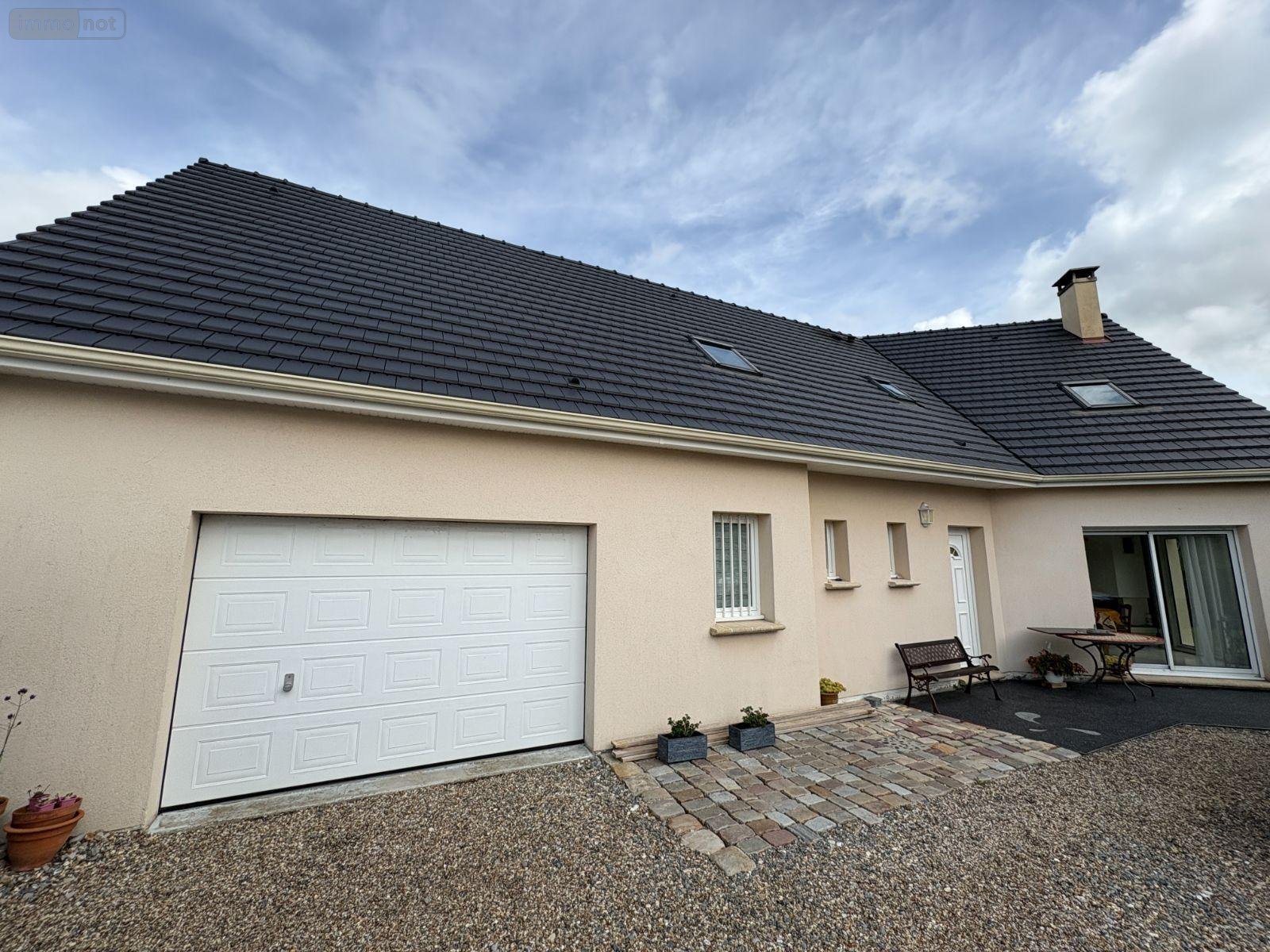 Maison a vendre Biville-sur-Mer 76630 Seine-Maritime 155 m2 5 pièces 329000 euros