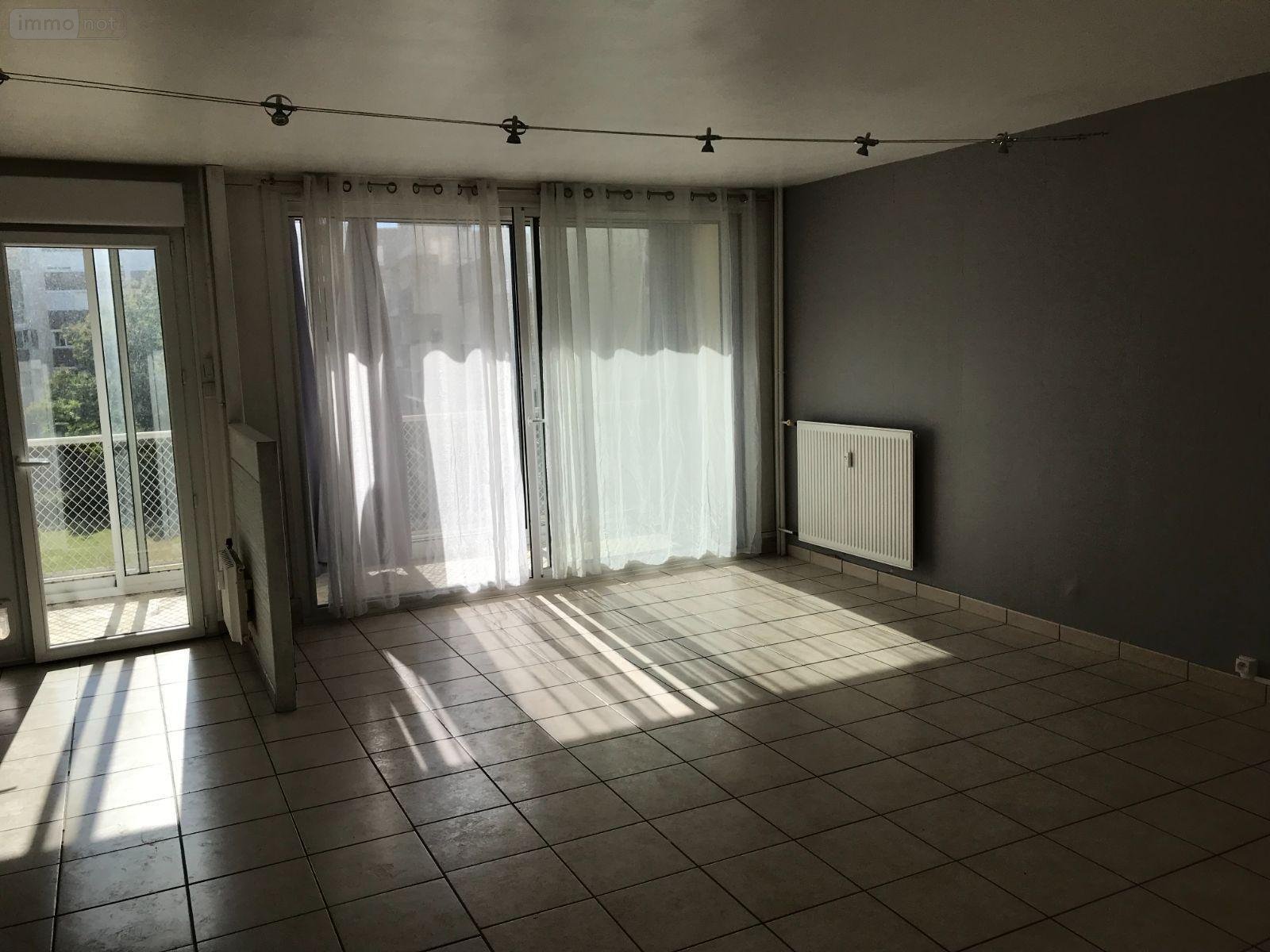 Appartement a vendre Le Mans 72000 Sarthe 67 m2 3 pièces 142425 euros