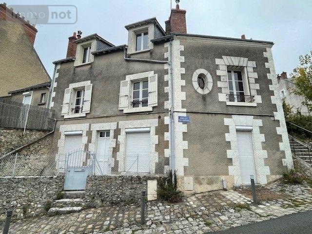 Maison a vendre Blois 41000 Loir-et-Cher 147 m2 7 pièces 199000 euros