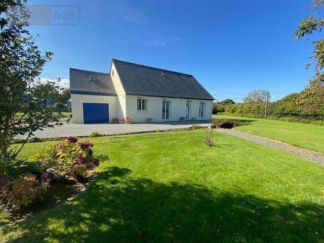 Maison a vendre Lannebert 22290 Côtes-d'Armor 89 m2 5 pièces 209600 euros