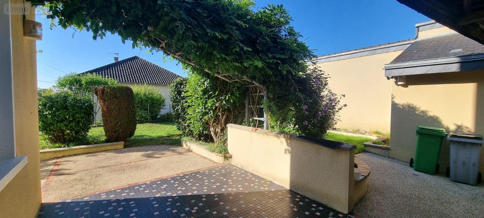 Maison a vendre Le Mans 72000 Sarthe 84 m2 4 pièces 217900 euros