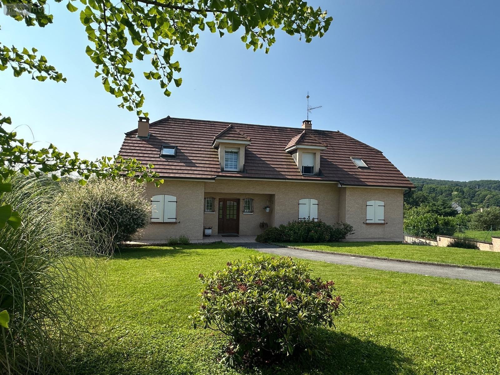 propriete a vendre Jouhe 39100 Jura 350 m2 13 pièces 397000 euros