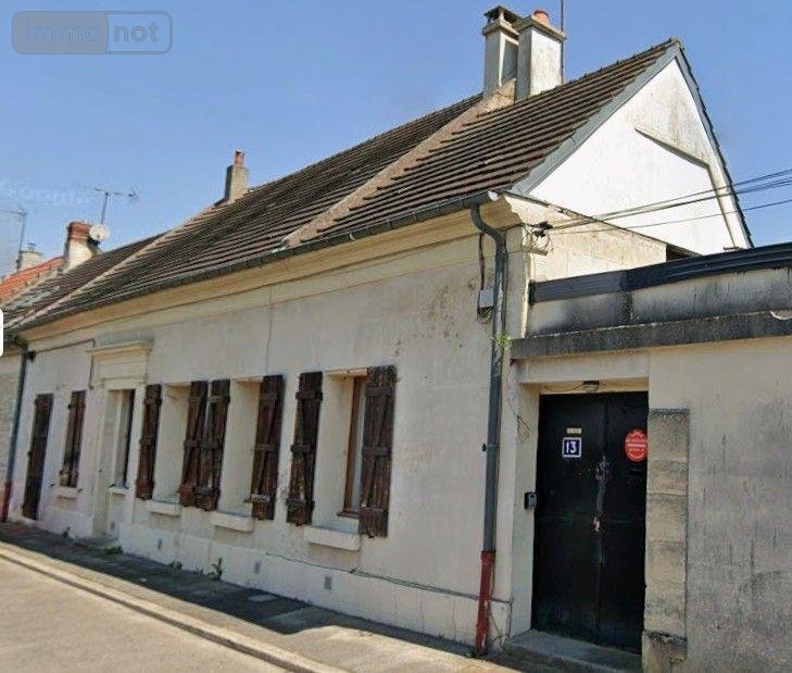 Maison a vendre Trosly-Breuil 60350 Oise 98 m2 4 pièces 153700 euros