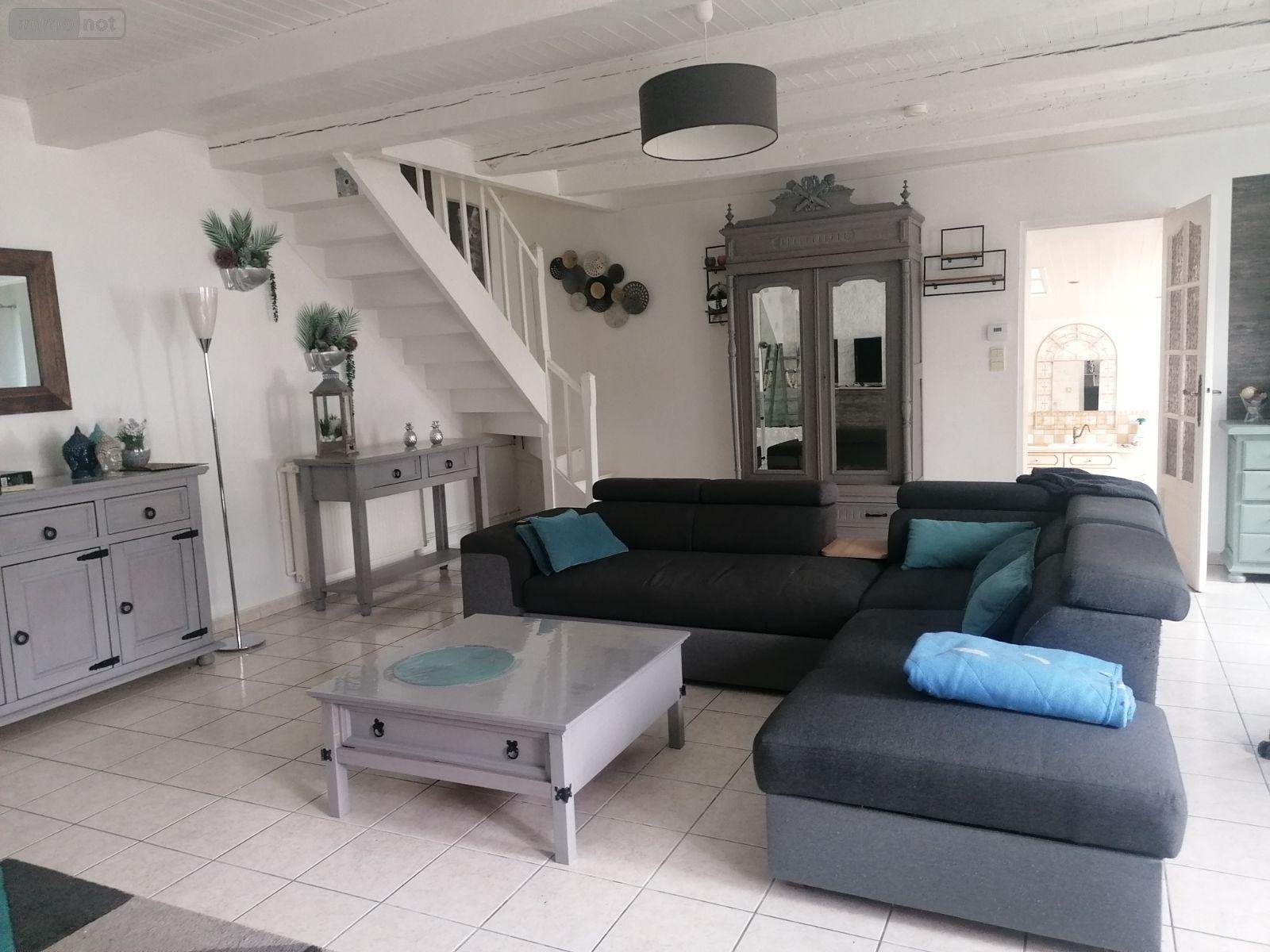 Maison a vendre Andilly 17230 Charente-Maritime 105 m2 4 pièces 220400 euros