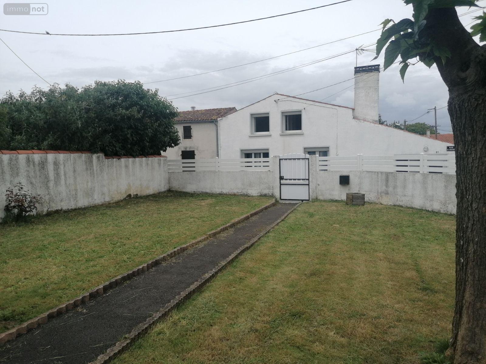 Maison a vendre Andilly 17230 Charente-Maritime 105 m2 4 pièces 239200 euros