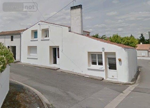 Maison a vendre Andilly 17230 Charente-Maritime 105 m2 4 pièces 228800 euros