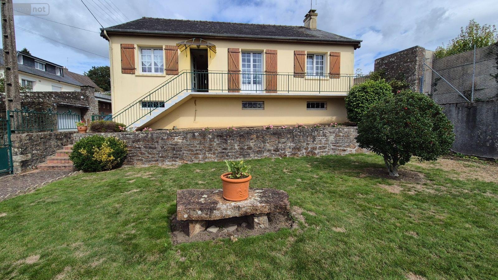 Maison a vendre Gorron 53120 Mayenne 80 m2 4 pièces 136360 euros