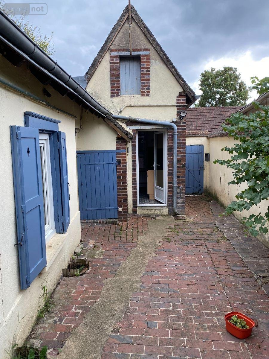 Maison a vendre Chartres 28000 Eure-et-Loir 47 m2 2 pièces 125000 euros