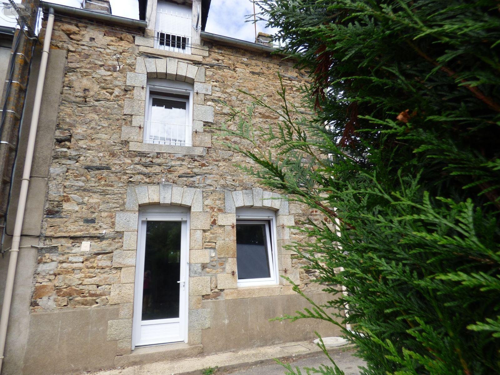 Maison a vendre Bains-sur-Oust 35600 Ille-et-Vilaine 84 m2 3 pièces 105760 euros
