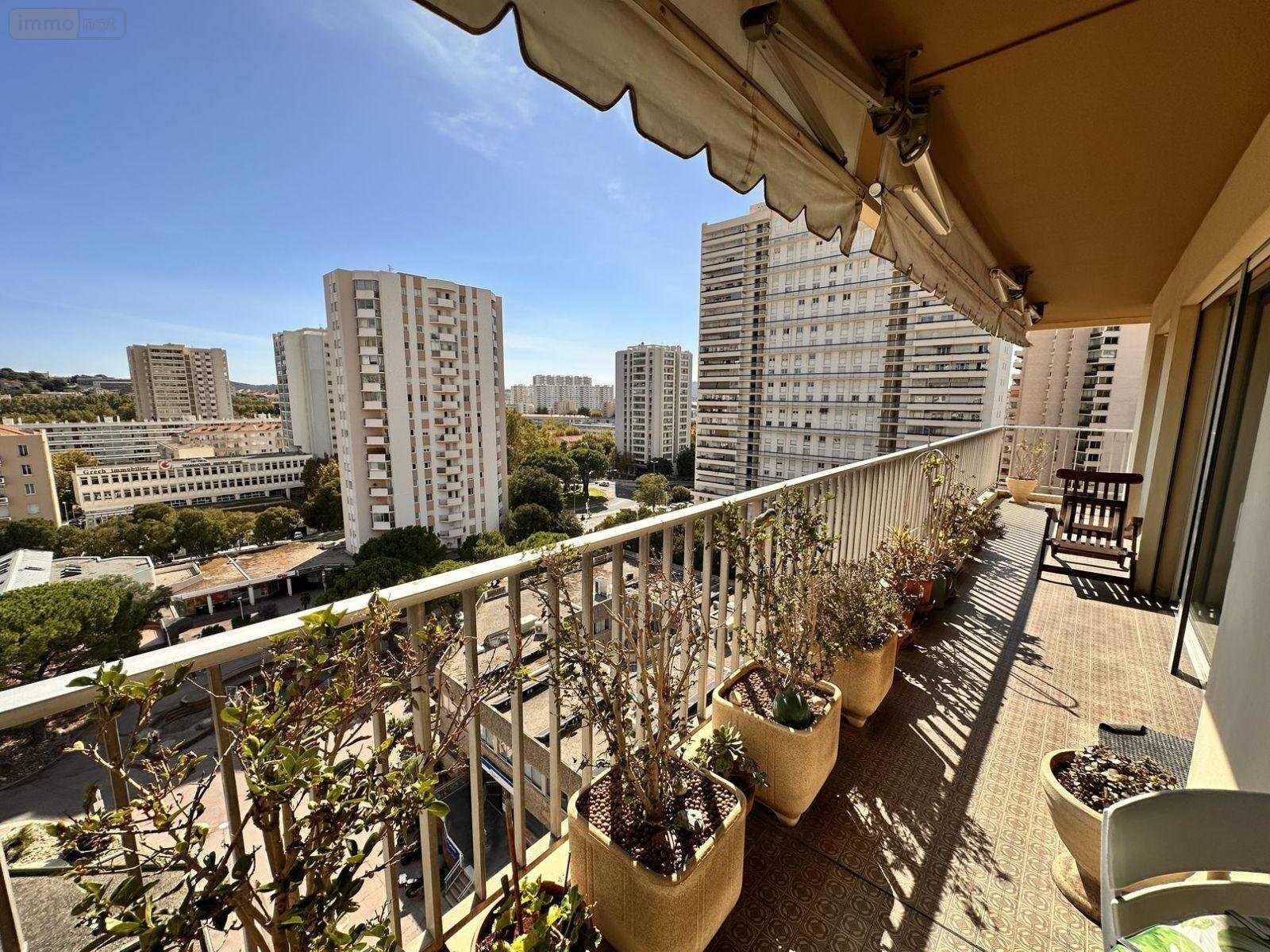 Appartement a vendre Toulon 83000 Var 116 m2 5 pièces 274000 euros