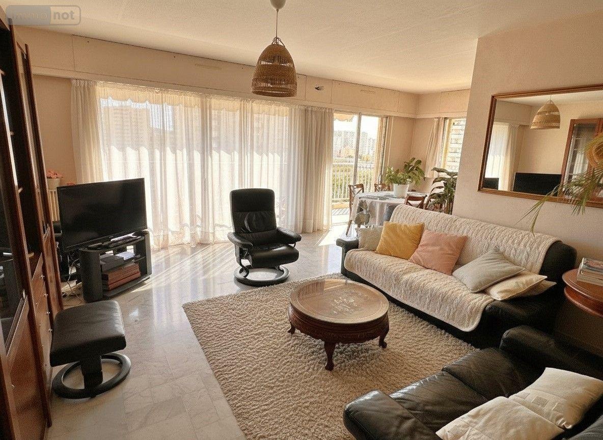 Appartement a vendre Toulon 83000 Var 116 m2 5 pièces 275000 euros