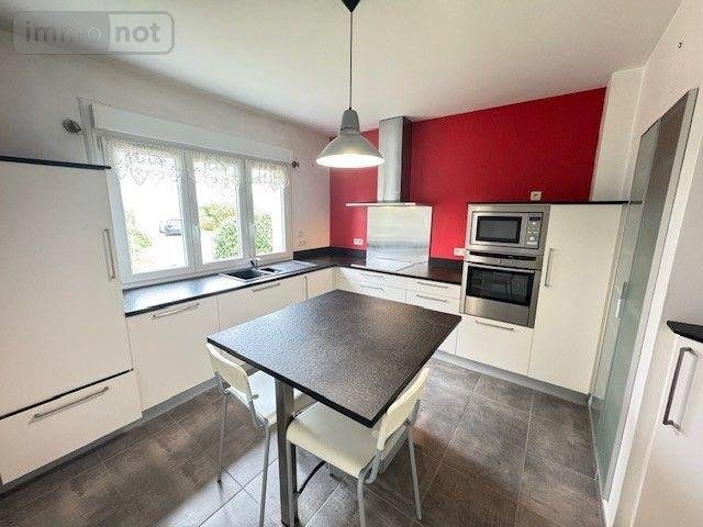 Maison a vendre Clohars-Carnoët 29360 Finistère 97 m2 5 pièces 447200 euros