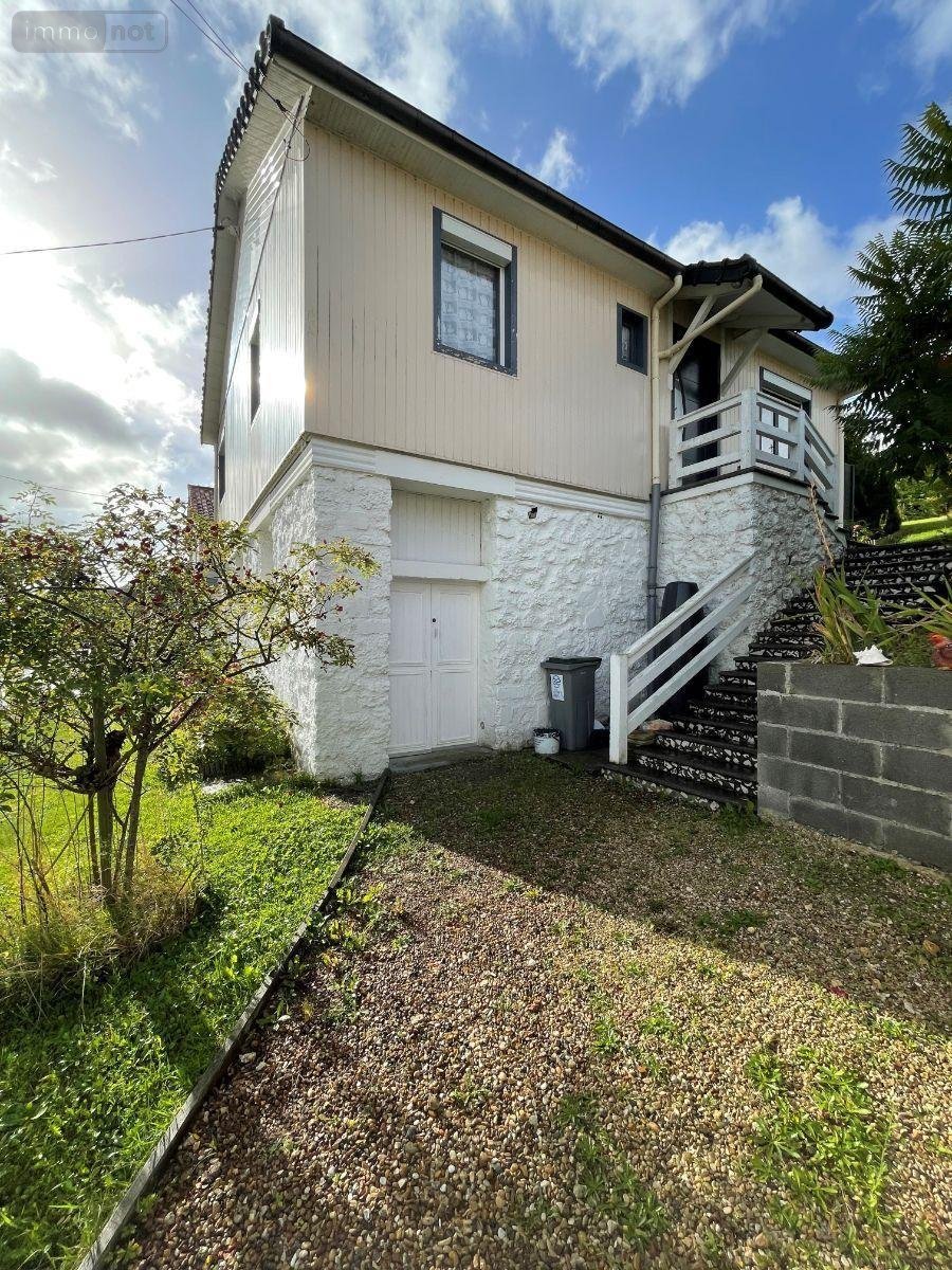 Maison a vendre Le Tréport 76470 Seine-Maritime 67 m2 4 pièces 231000 euros