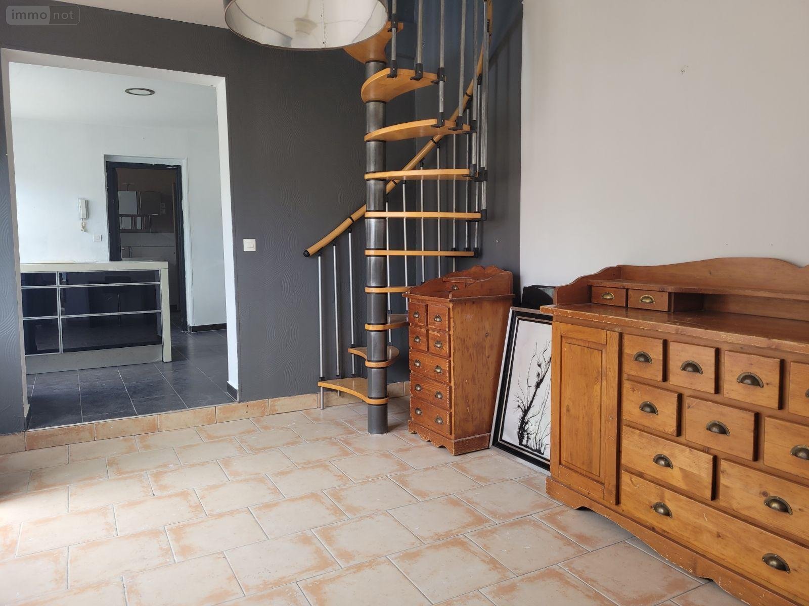 Appartement a vendre Calais 62100 Pas-de-Calais 80 m2 3 pièces 132500 euros