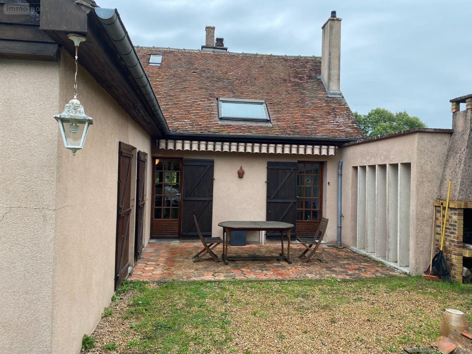 Maison a vendre Thivars 28630 Eure-et-Loir 115 m2 8 pièces 269100 euros